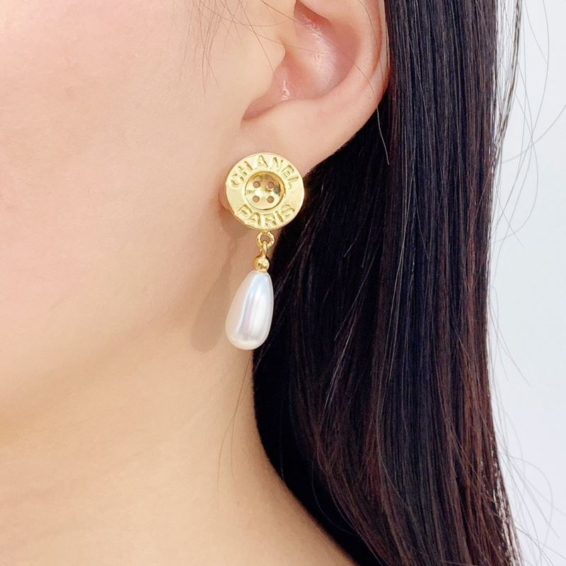 Chanel Earrings